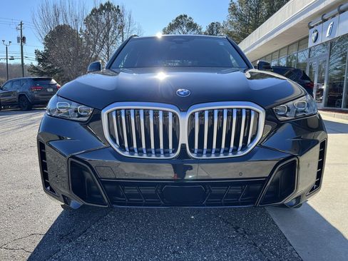 New 2026 BMW X5 xDrive50e w/ M Sport Package image 3