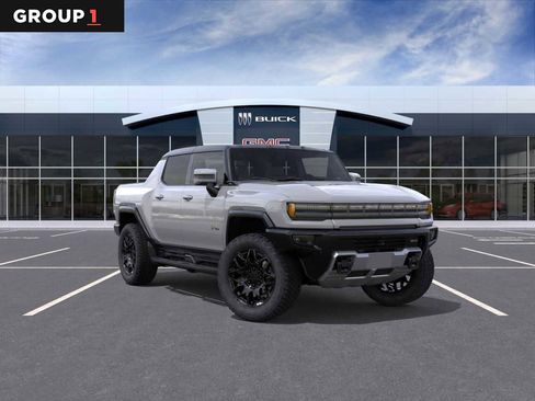 New 2026 GMC Hummer EV 4x4 Crew Cab image 1