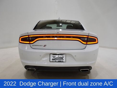 Used 2022 Dodge Charger SXT image 5