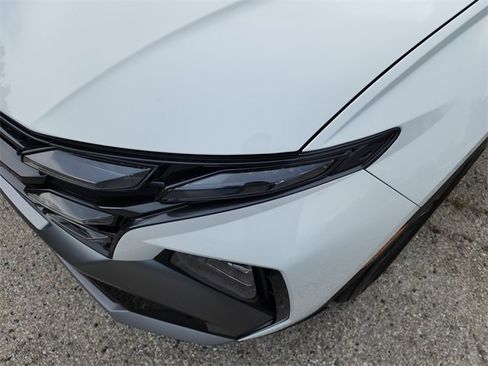 New 2025 Hyundai Tucson SEL image 6