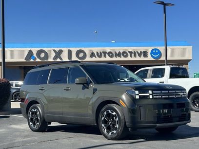 Used 2025 Hyundai Santa Fe SEL