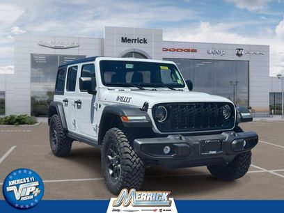 Used 2026 Jeep Wrangler Unlimited Sport