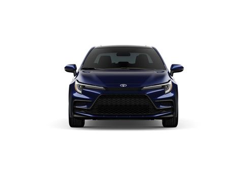 New 2026 Toyota Corolla XSE image 35