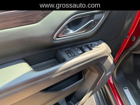 Used 2021 Chevrolet Tahoe LT w/ LT Signature Package AWD/4WD image 16