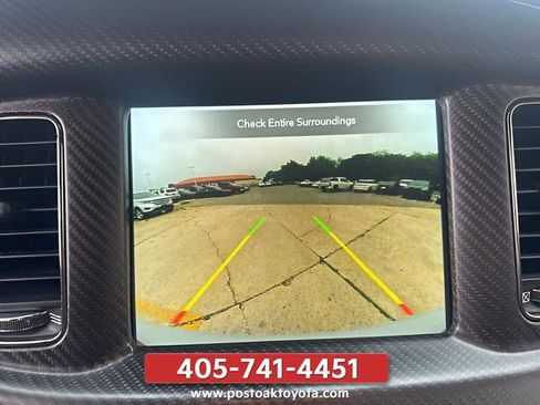 Used 2023 Dodge Charger SRT Hellcat w/ Harman/Kardon Audio Group RWD image 44