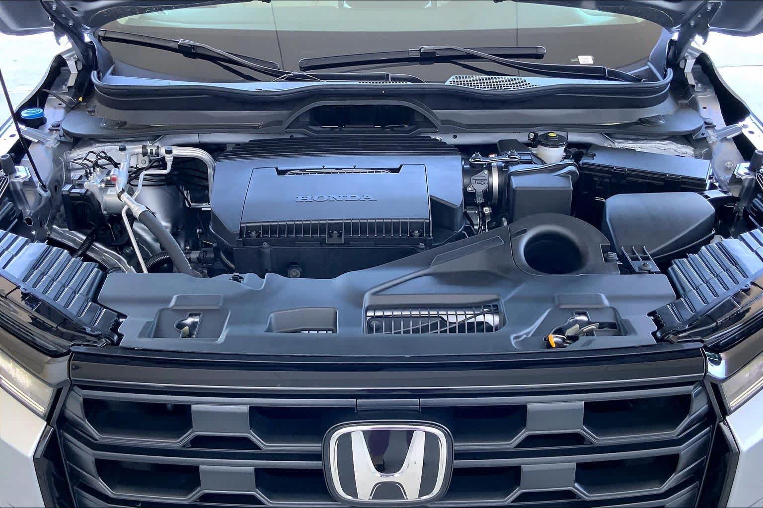New 2026 Honda Pilot EX-L image 18