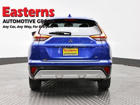 Used 2024 Mitsubishi Eclipse Cross SE AWD/4WD image 6