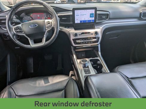 Used 2023 Ford Explorer XLT w/ Equipment Group 202A RWD image 25