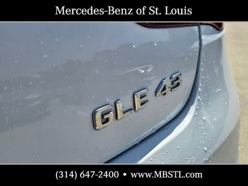 Used 2017 Mercedes-Benz GLE 43 AMG 4MATIC Coupe image 8
