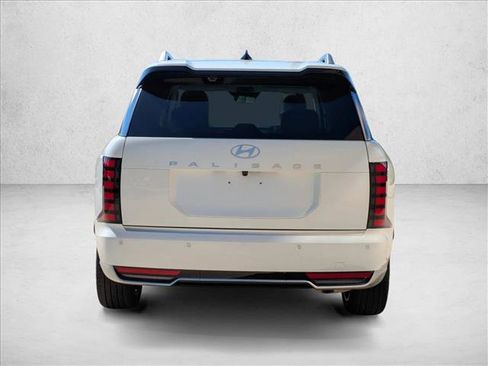 New 2026 Hyundai Palisade Calligraphy image 8