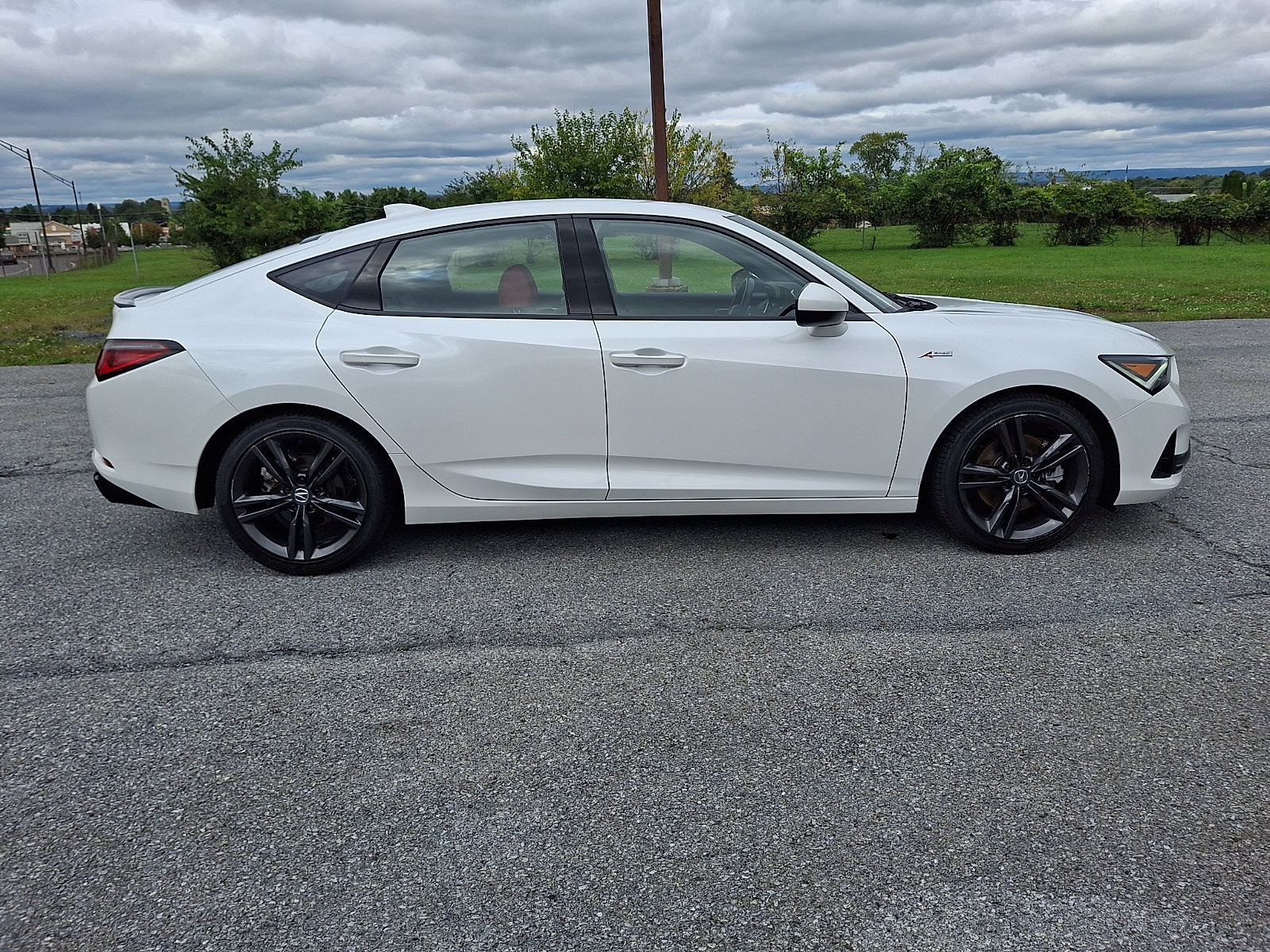 Used 2023 Acura Integra A-Spec FWD image 7