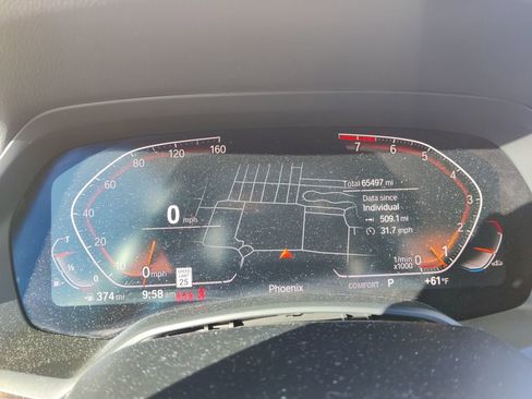 Used 2020 BMW X5 sDrive40i w/ M Sport Package image 10