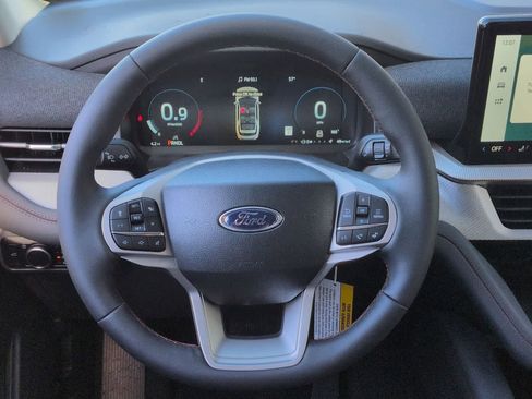 New 2025 Ford Explorer Active image 23