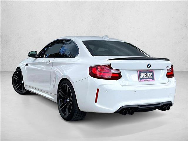 Used 2017 BMW M2 RWD image 13
