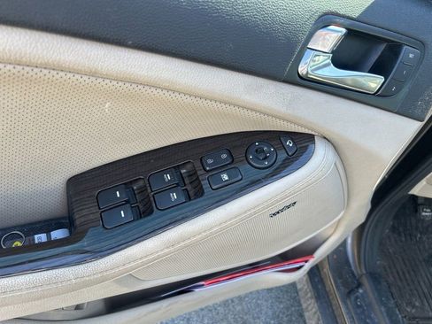 Used 2015 Kia Optima EX w/ EX Premium Package image 13