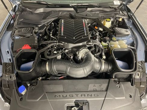 Used 2024 Ford Mustang Dark Horse RWD image 9