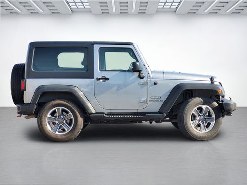 Used 2015 Jeep Wrangler Sport w/ Quick Order Package 24S image 11