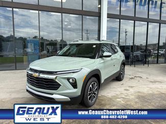 New 2026 Chevrolet TrailBlazer LT image 1