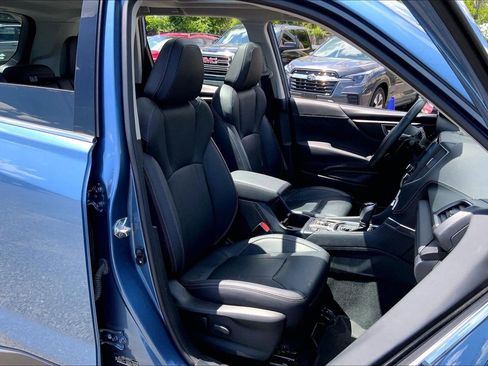 Certified 2023 Subaru Forester Touring w/ Popular Package #2 AWD/4WD image 7