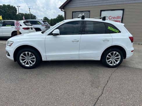 Used 2015 Audi Q5 2.0T Premium Plus w/ Technology Package AWD/4WD image 8