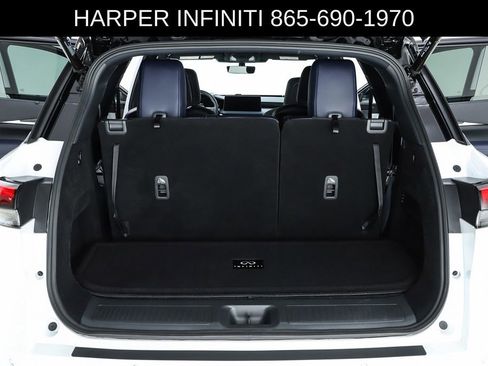 Certified 2026 INFINITI QX60 Sport w/ Dark Cargo Package AWD/4WD image 29