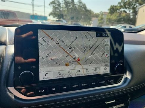 Used 2022 Nissan Rogue SL w/ SL Premium Package image 20