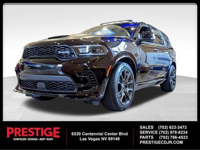 New 2025 Dodge Durango SRT Hellcat