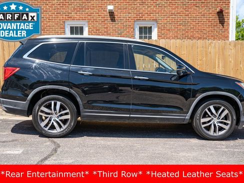 Used 2016 Honda Pilot Touring image 5