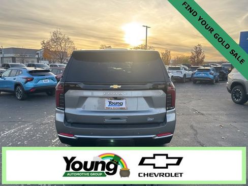 New 2026 Chevrolet Tahoe LS w/ Max Trailering Package image 7