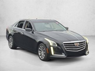 Used 2016 Cadillac CTS Luxury RWD video 3