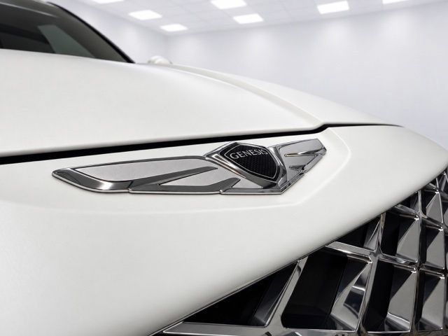 Used 2024 Genesis GV80 3.5T w/ Prestige Matte Package AWD/4WD image 14