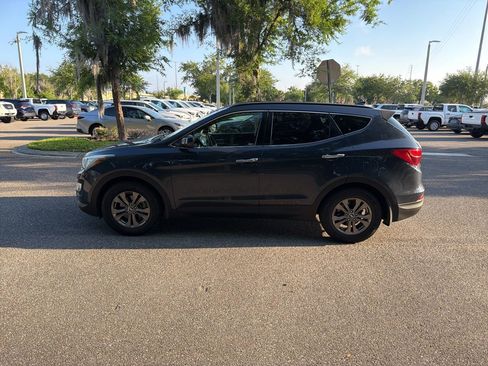 Used 2014 Hyundai Santa Fe Sport w/ Popular Equipment Package 02 FWD image 2