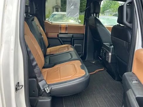 Used 2016 Ford F150 Limited AWD/4WD image 20