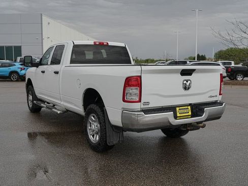 Used 2023 RAM 3500 Tradesman w/ Chrome Appearance Group AWD/4WD image 8