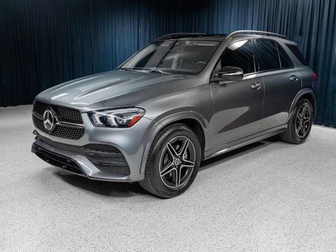Certified 2023 Mercedes-Benz GLE 450 4MATIC image 1
