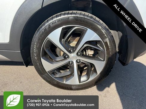 Used 2016 Hyundai Tucson Limited AWD/4WD image 33
