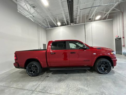 New 2026 RAM 1500 Big Horn AWD/4WD image 5