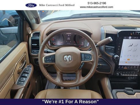 Used 2024 RAM 2500 Limited w/ Safety Group AWD/4WD image 11