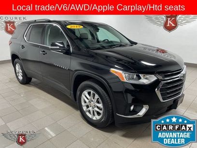 Used 2019 Chevrolet Traverse LT