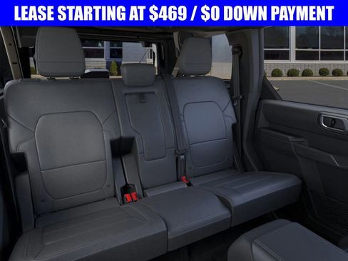 New 2025 Ford Bronco Outer Banks image 11