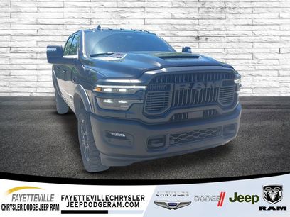 Used 2025 RAM 2500 Rebel w/ Rebel Level 2 Equipment Group