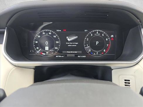 Used 2018 Land Rover Range Rover Sport HSE image 20