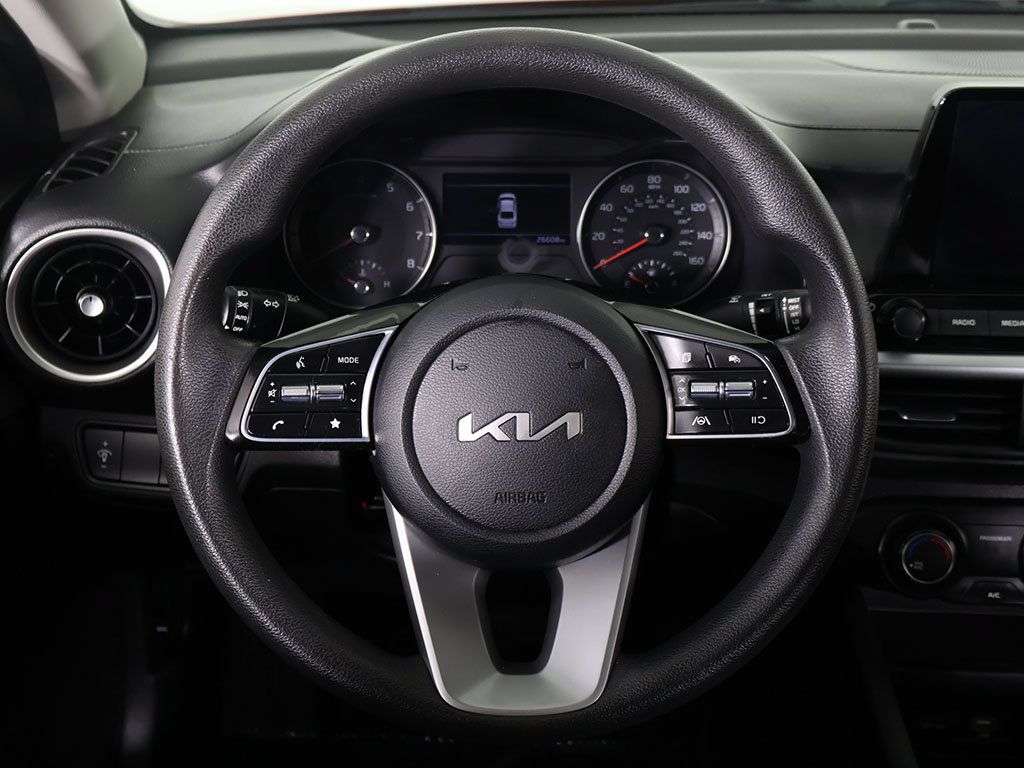 Certified 2023 Kia Forte LXS FWD image 34