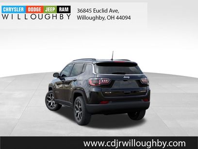 New 2026 Jeep Compass Limited