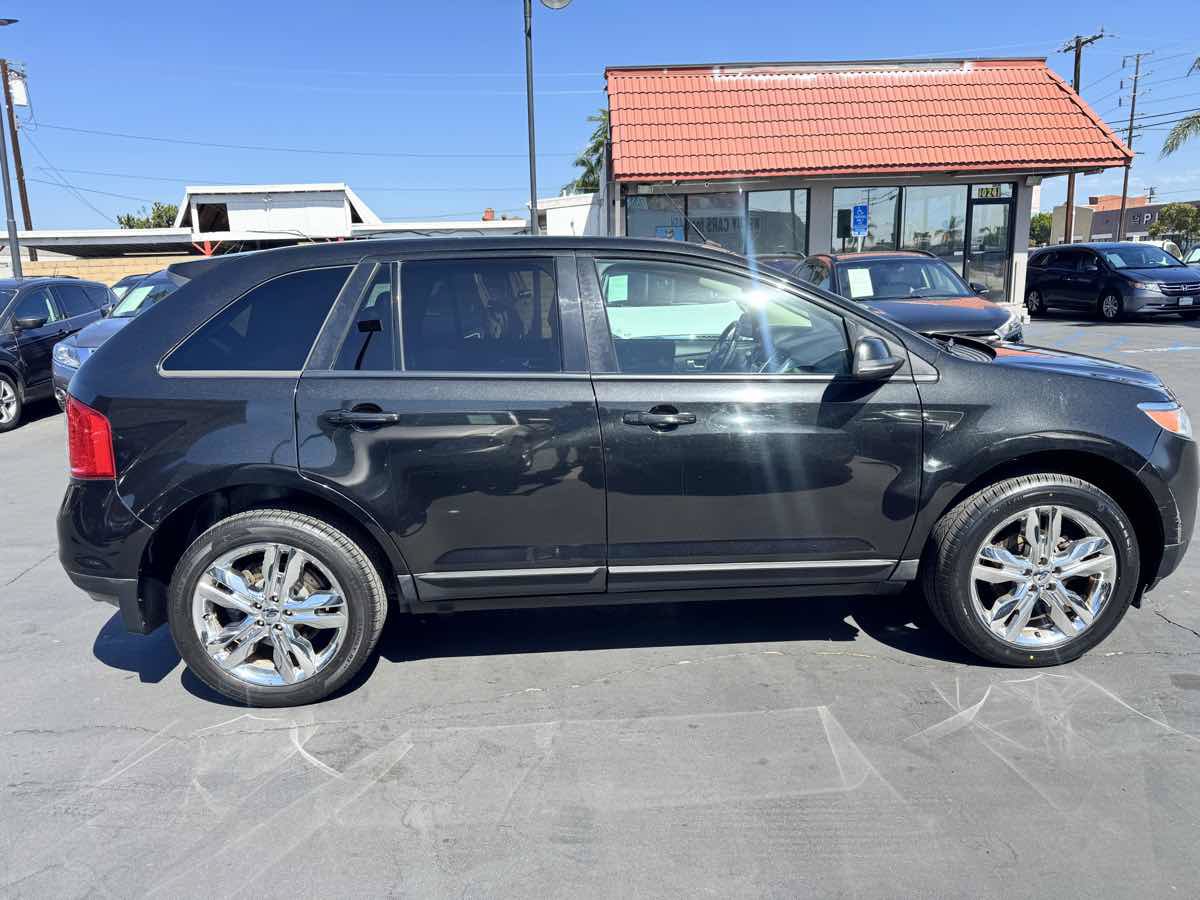 Used 2013 Ford Edge SEL FWD image 7
