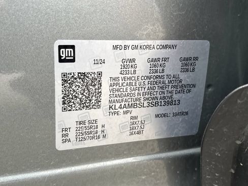 Used 2025 Buick Encore GX Preferred FWD image 32