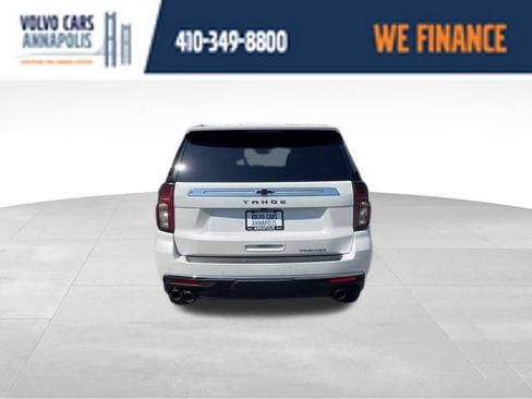 Used 2021 Chevrolet Tahoe Premier AWD/4WD image 7