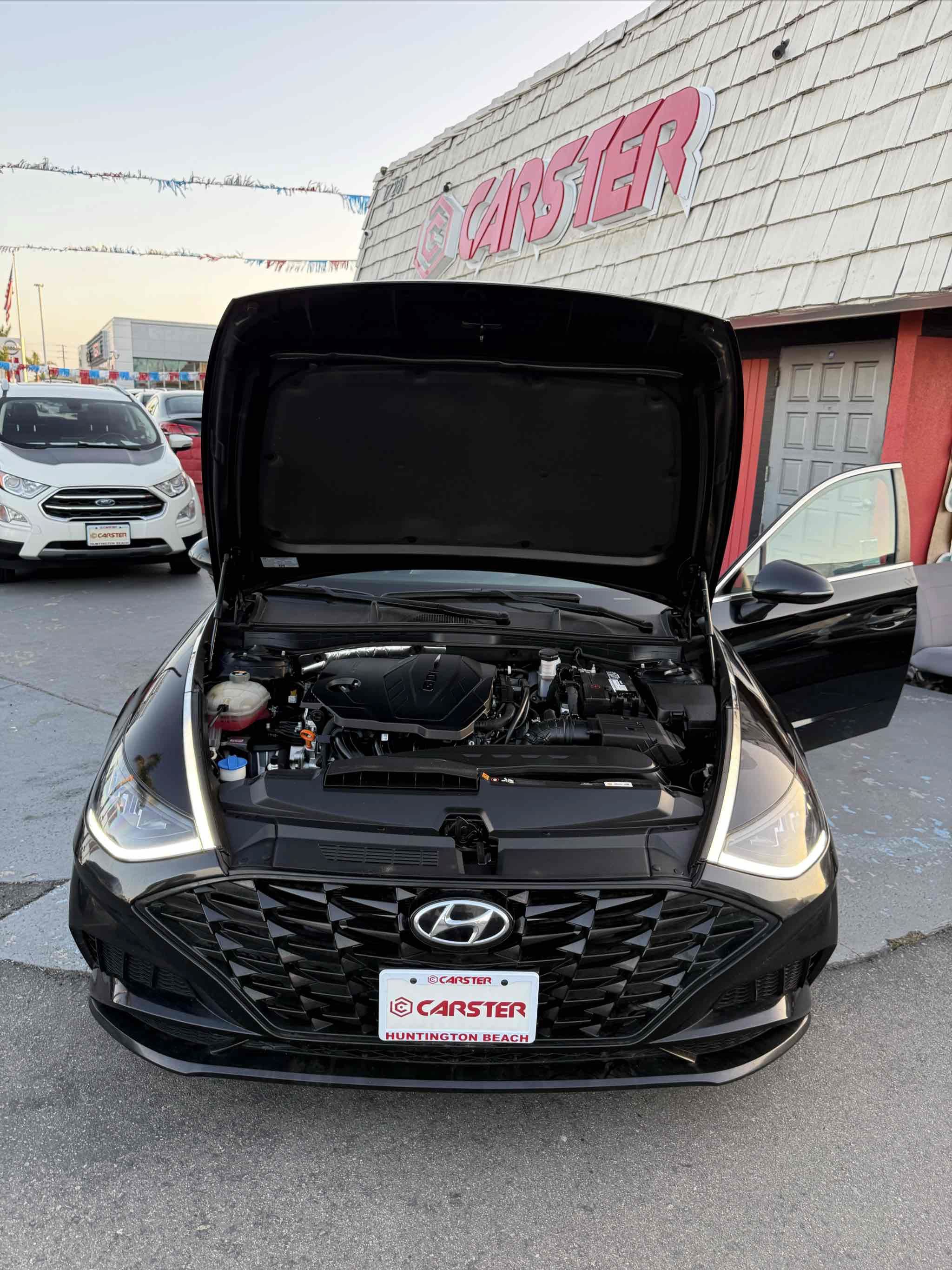 Used 2022 Hyundai Sonata SEL FWD image 99