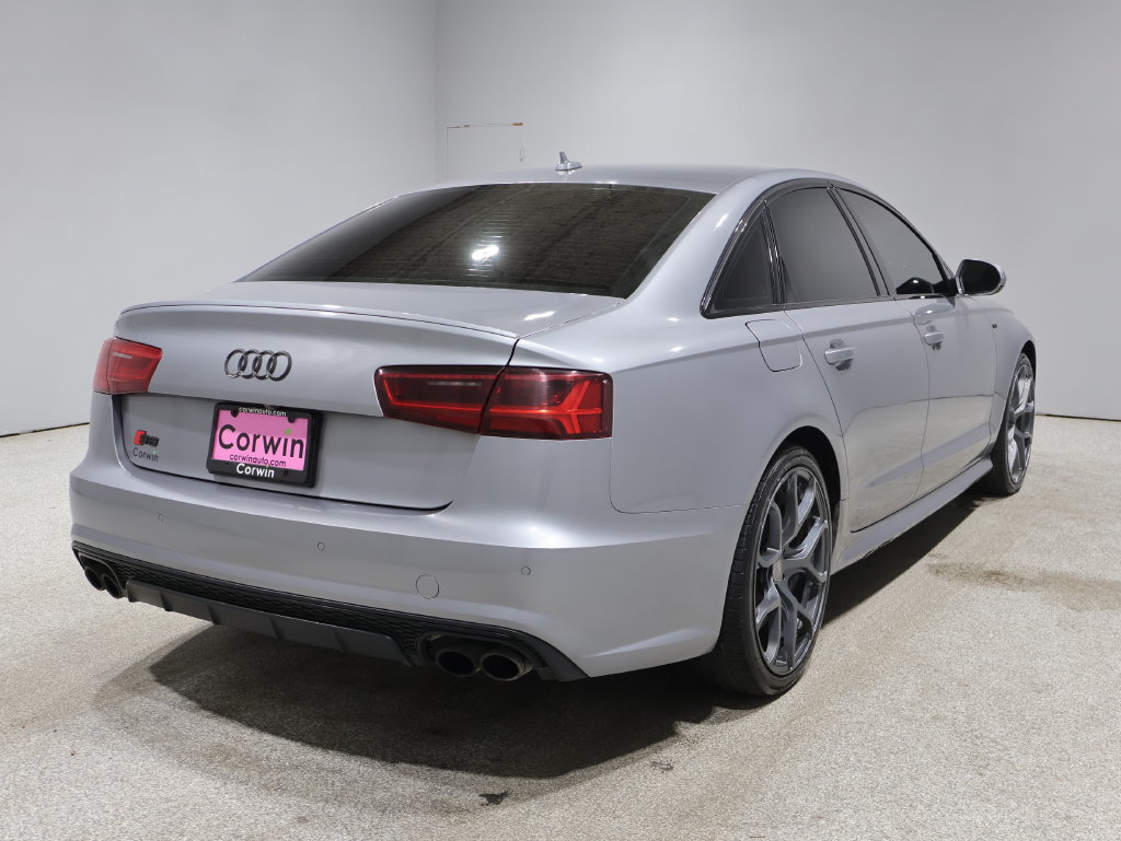 Used 2016 Audi S6 Prestige w/ Prestige Package AWD/4WD image 2