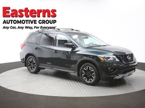 Used 2020 Nissan Pathfinder SL AWD/4WD image 53